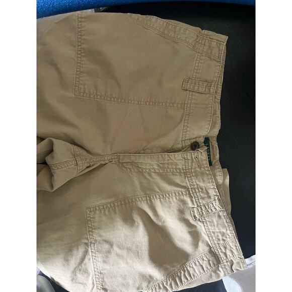 Lauren Ralph Lauren Size 12 Utility Pants - Picture 2 of 6